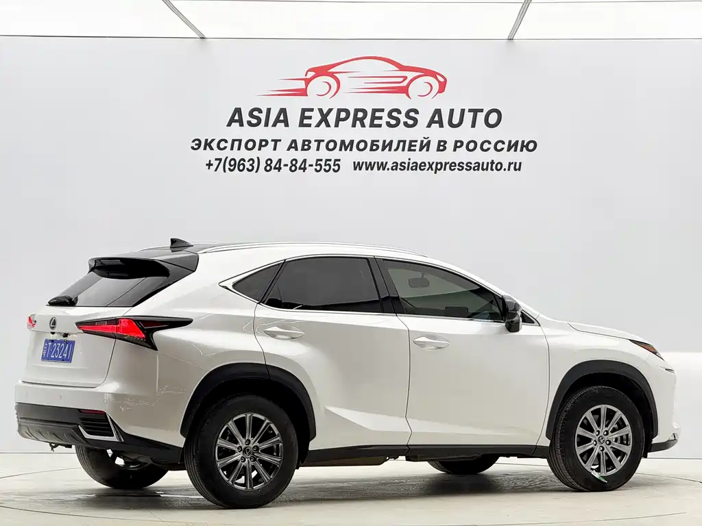 Lexus NX 200 FWD Sharp Travel CN-VI