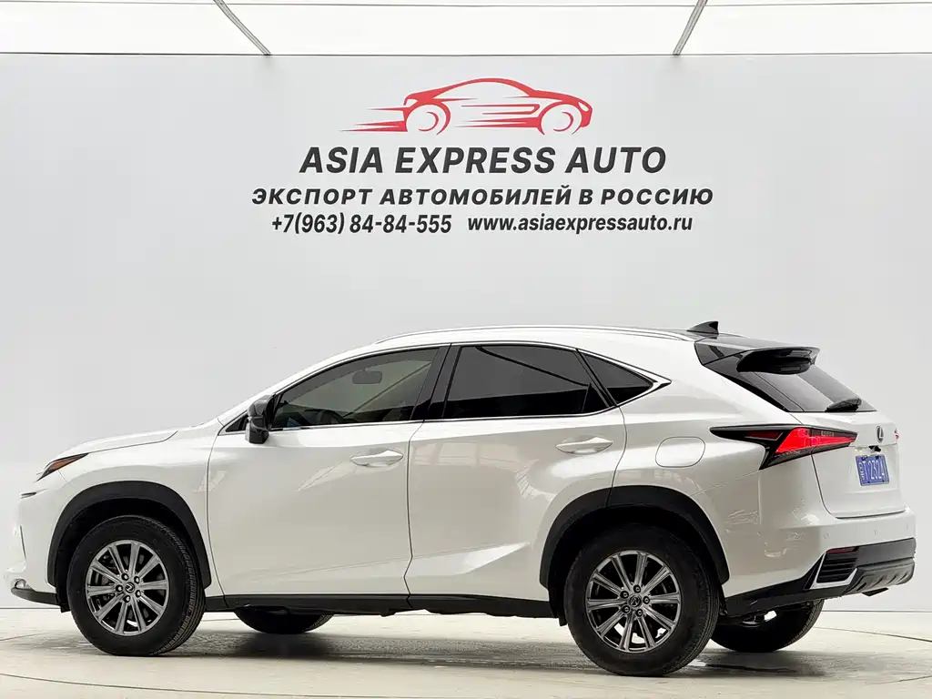 Lexus NX 200 FWD Sharp Travel CN-VI