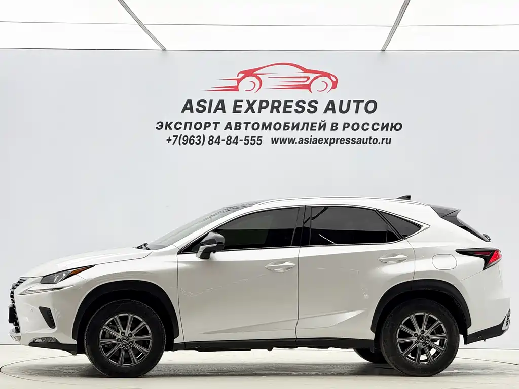 Lexus NX 200 FWD Sharp Travel CN-VI