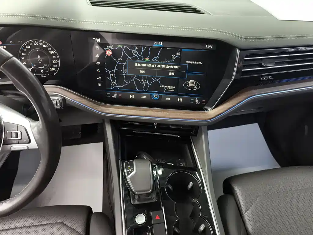 Touareg 3.0 TSI Sharp Edge CN-VI