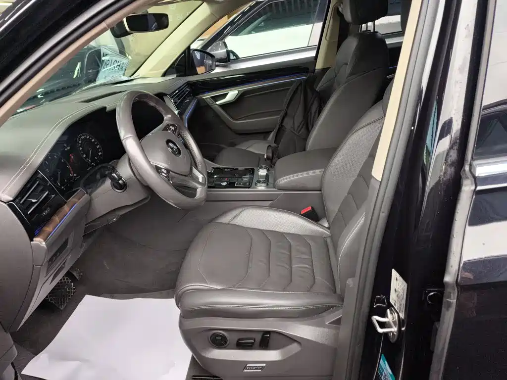 Touareg 3.0 TSI Sharp Edge CN-VI