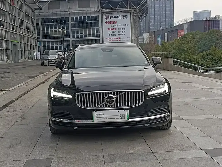 Volvo S90 PHEV PHEV Hybrid 4 WD Long Range Smart Grace Luxury
