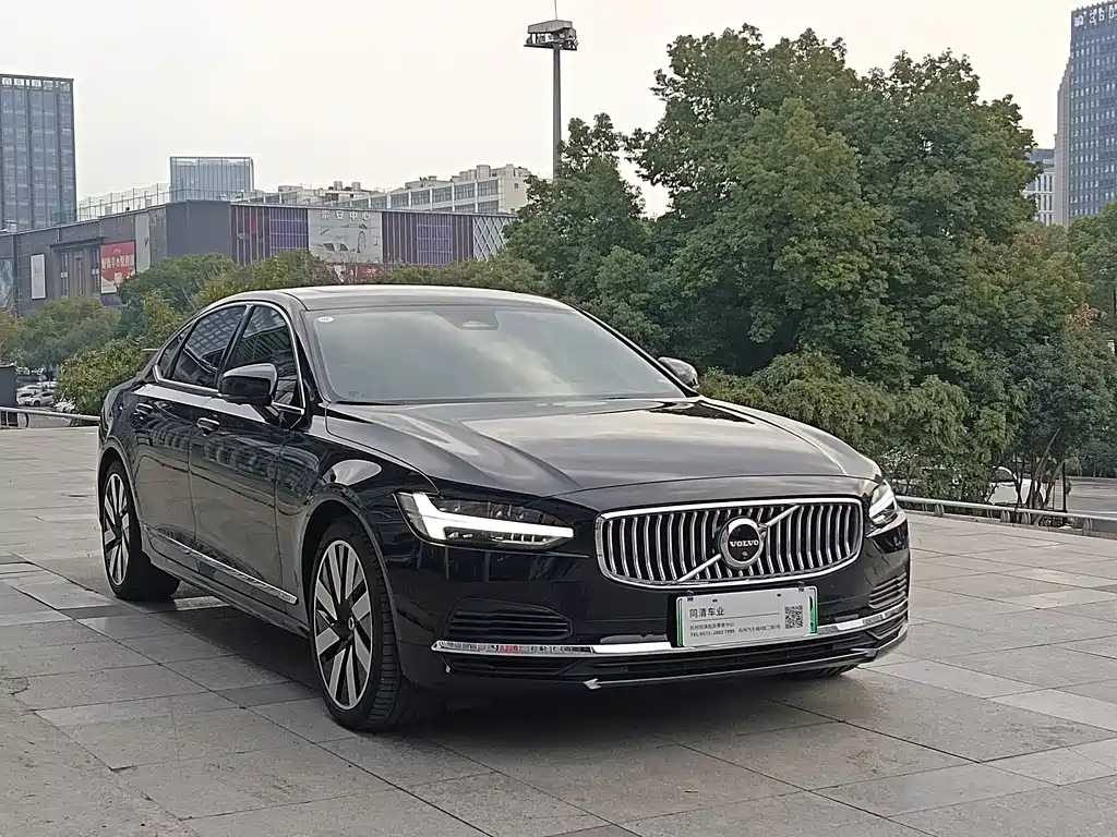 Volvo S90 PHEV PHEV Hybrid 4 WD Long Range Smart Grace Luxury