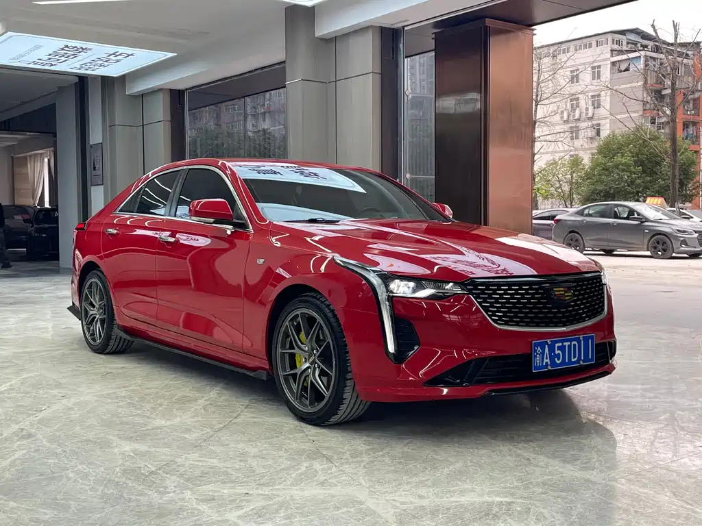 Cadillac CT4 28 T Luxury