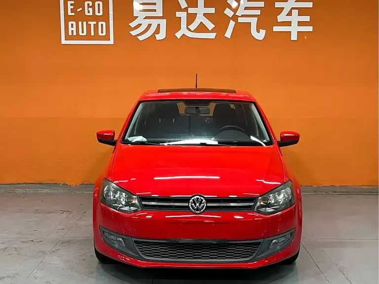 Volkswagen Polo 1.4 L Auto Zhishang