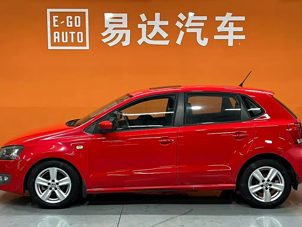 Polo 1.4 L Auto Zhishang