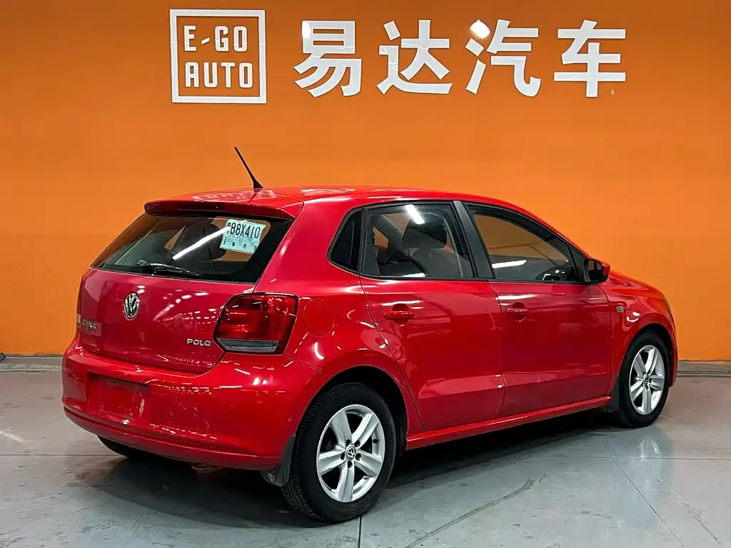 Polo 1.4 L Auto Zhishang