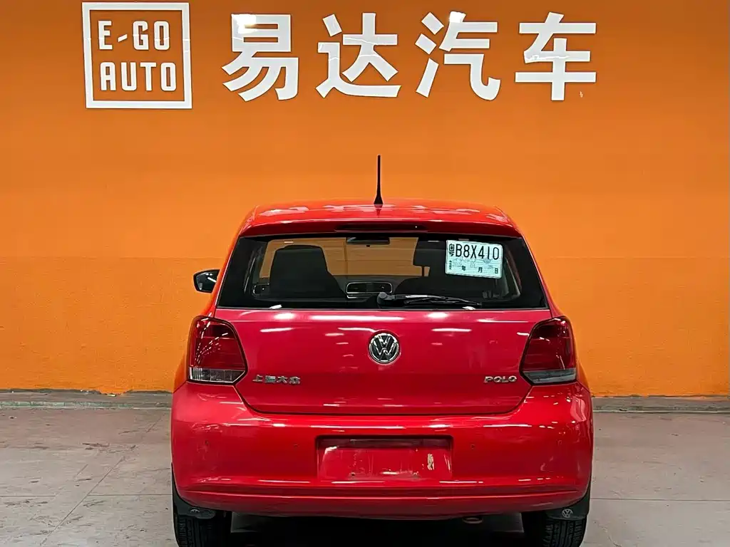 Polo 1.4 L Auto Zhishang