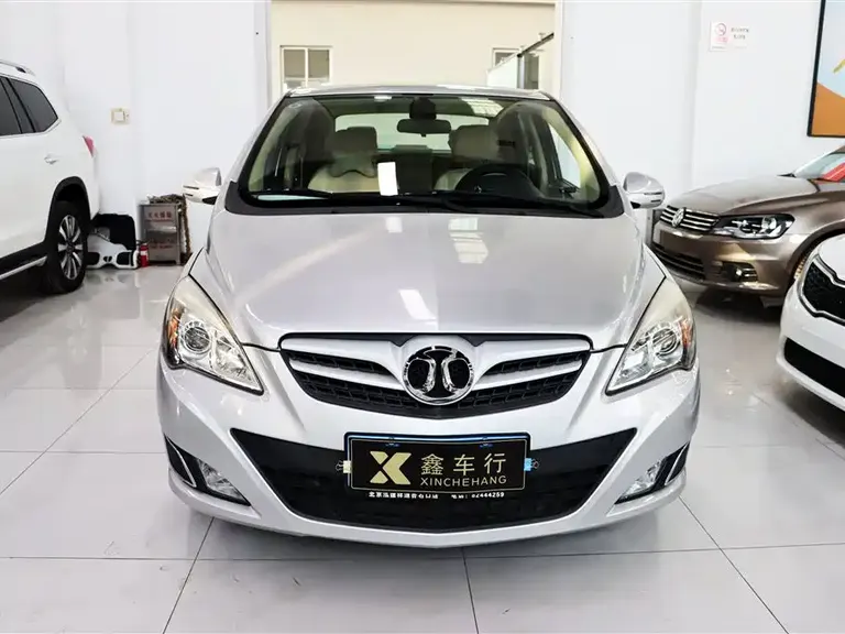 BAIC E Series Sedan 1.5 L Auto Joy Style