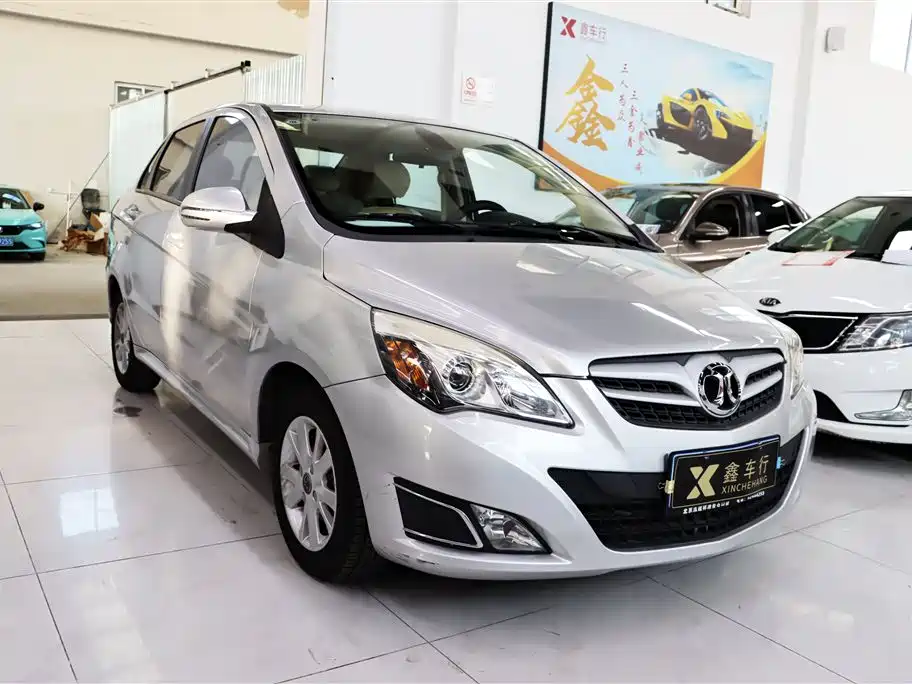 BAIC E Series Sedan 1.5 L Auto Joy Style