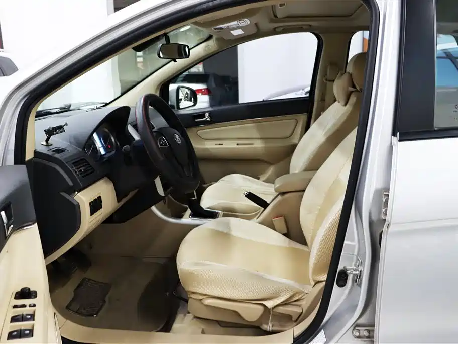 BAIC E Series Sedan 1.5 L Auto Joy Style