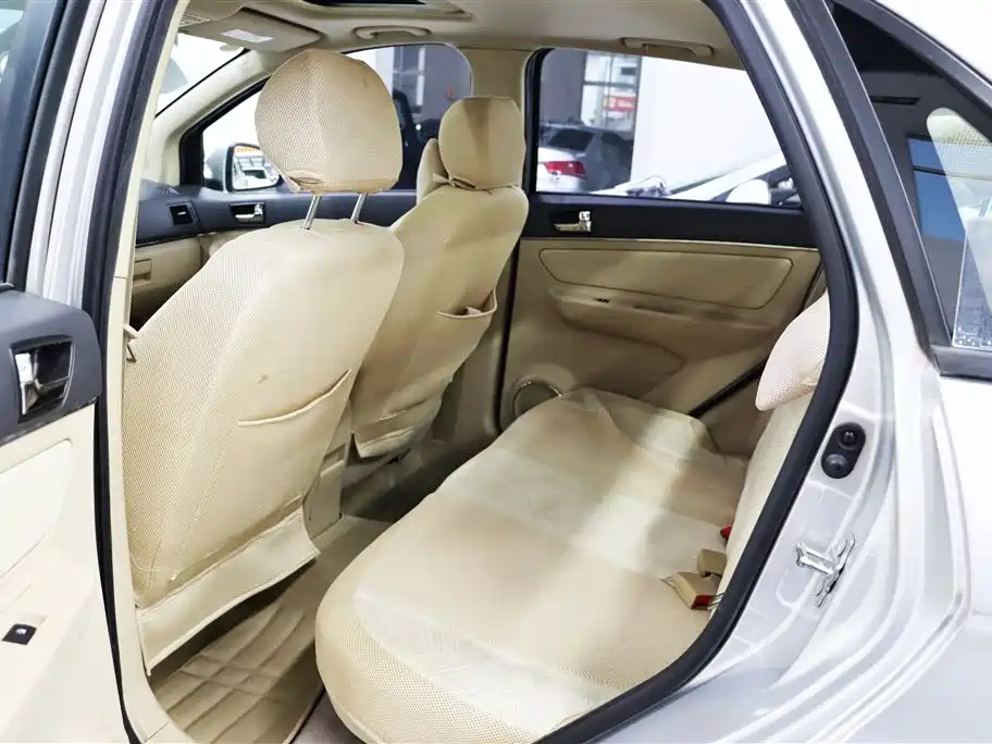 BAIC E Series Sedan 1.5 L Auto Joy Style