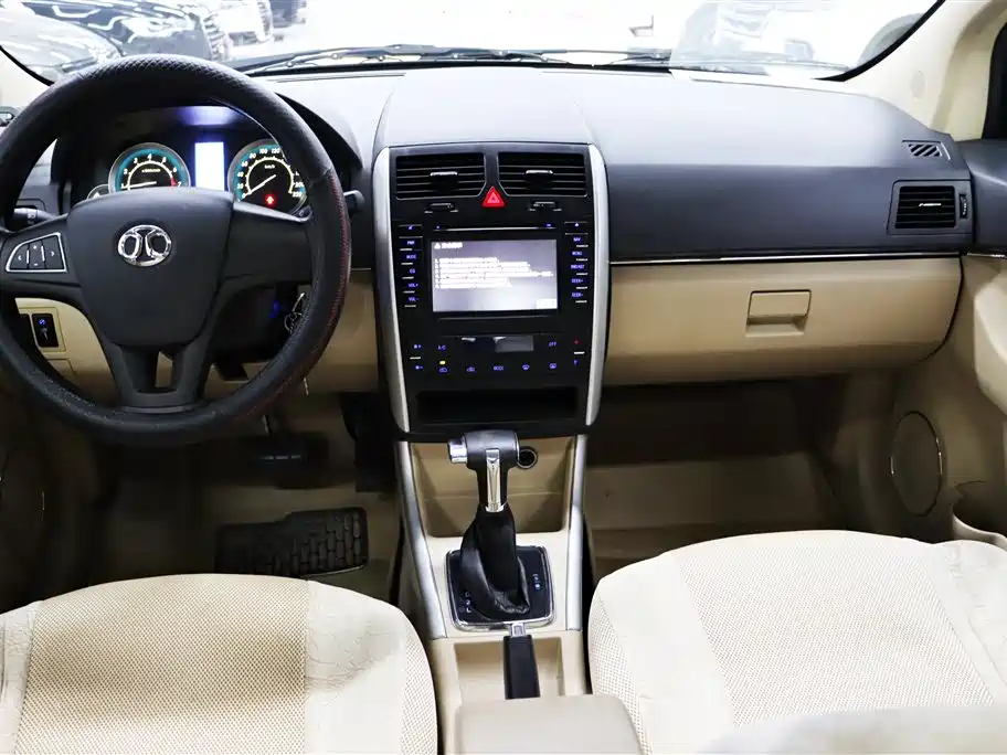 BAIC E Series Sedan 1.5 L Auto Joy Style