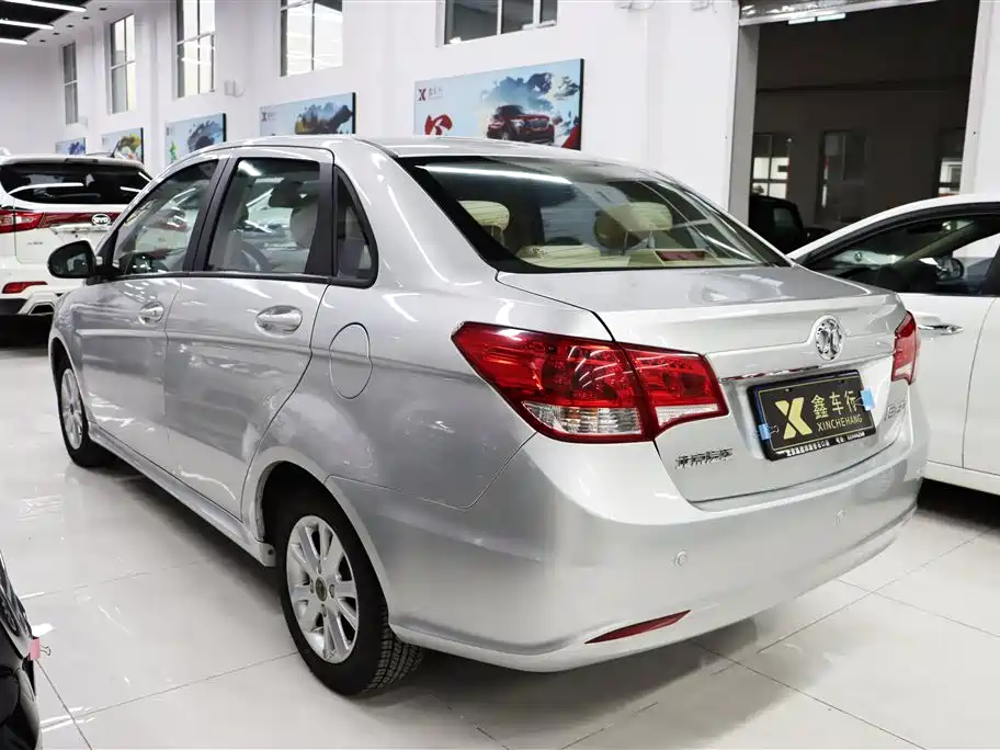 BAIC E Series Sedan 1.5 L Auto Joy Style