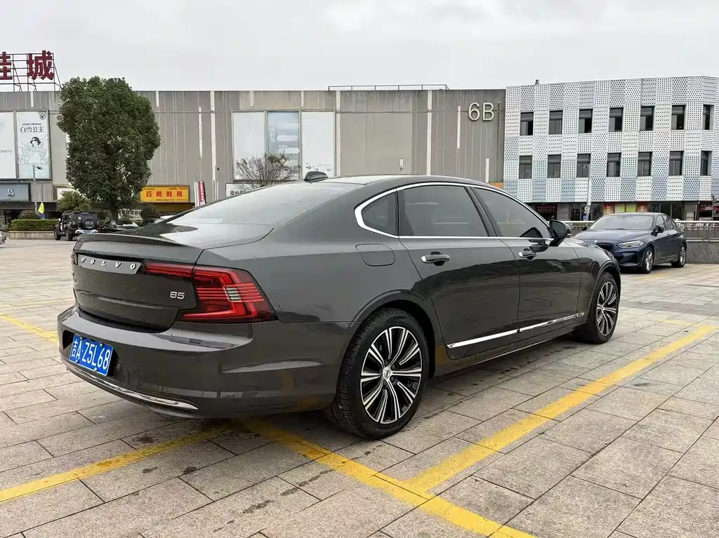 Volvo S90 B5 Smart Ease Luxury