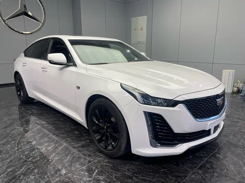 Cadillac CT5 28 T Luxury