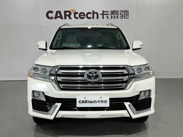 Toyota Land Cruiser (Import) 4.0 L Auto