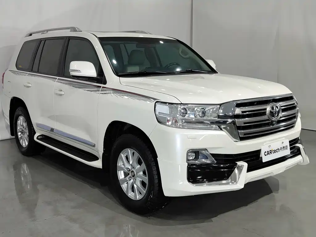 Land Cruiser (Import) 4.0 L Auto