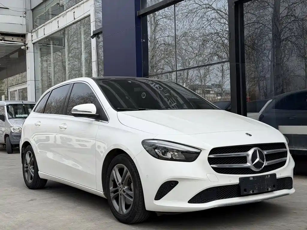 Mercedes-Benz B-Class B 200 Fashion