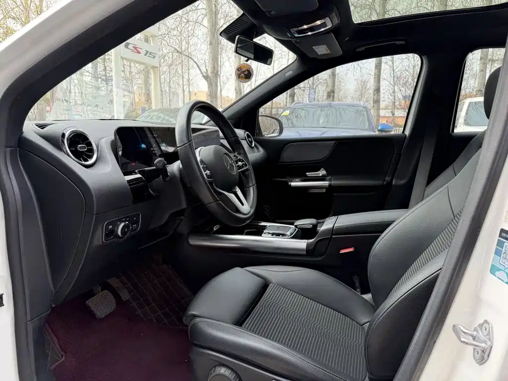 Mercedes-Benz B-Class B 200 Fashion