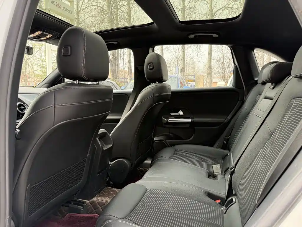 Mercedes-Benz B-Class B 200 Fashion