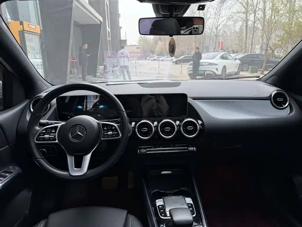 Mercedes-Benz B-Class B 200 Fashion