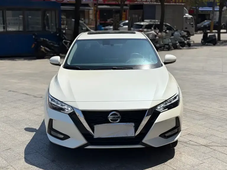 Nissan Sylphy 1.6 XE CVT Comfort Enjoyment