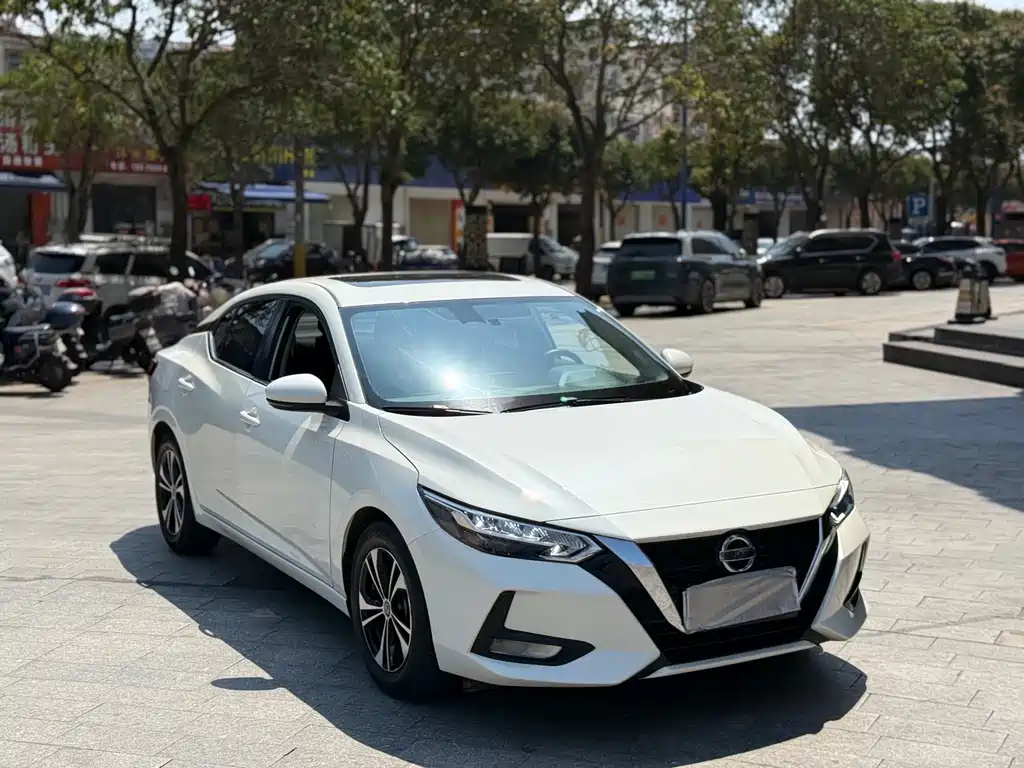 Sylphy 1.6 XE CVT Comfort Enjoyment