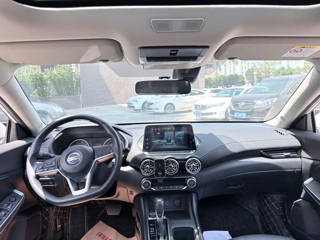 Sylphy 1.6 XE CVT Comfort Enjoyment