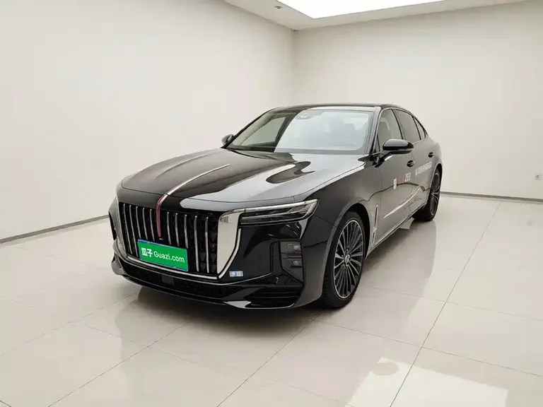 Hongqi H9 红旗H9 2025款 2.0 T 两驱旗畅私享风尚版 5座