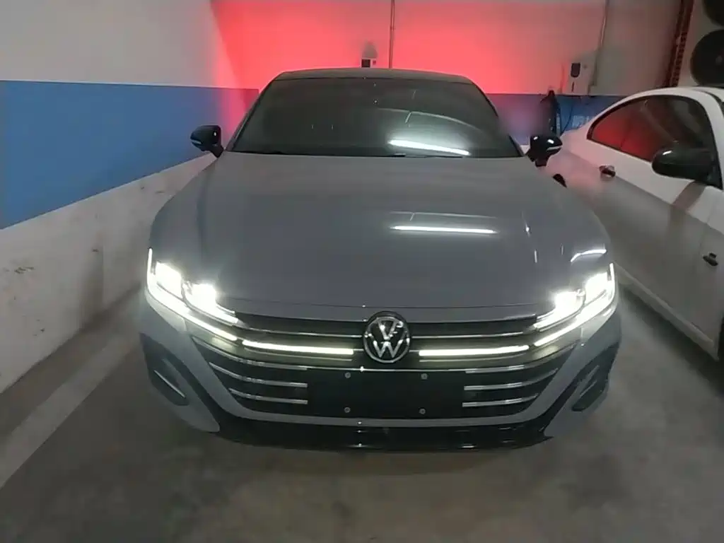 VW CC 380 TSI Dazzling