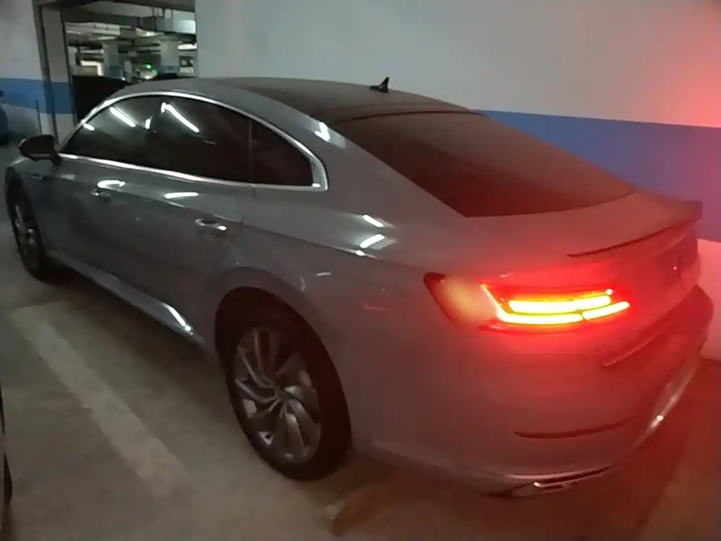 VW CC 380 TSI Dazzling