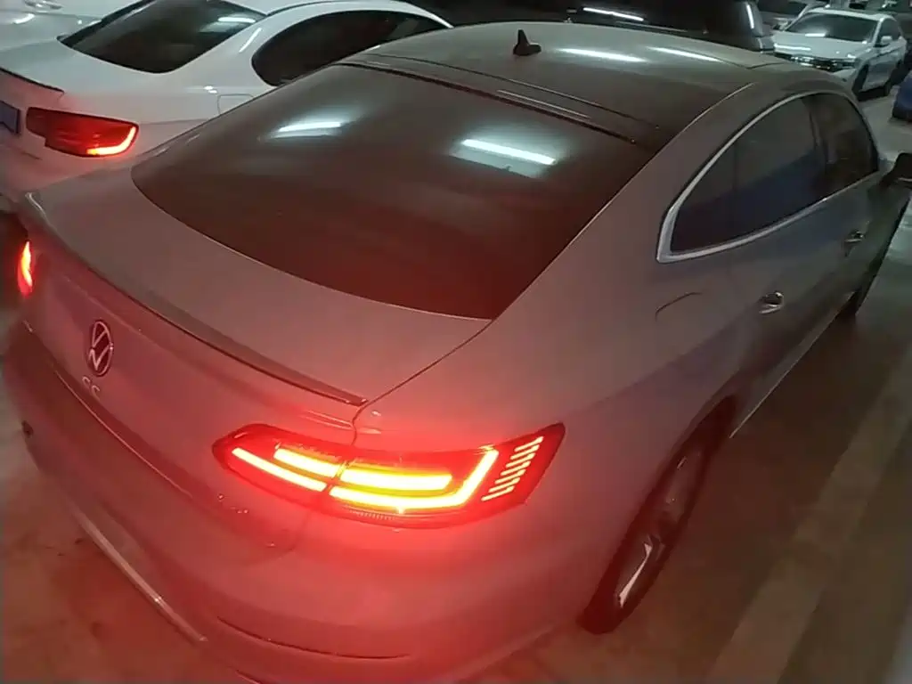 VW CC 380 TSI Dazzling