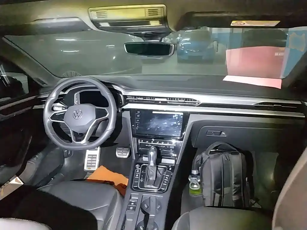VW CC 380 TSI Dazzling