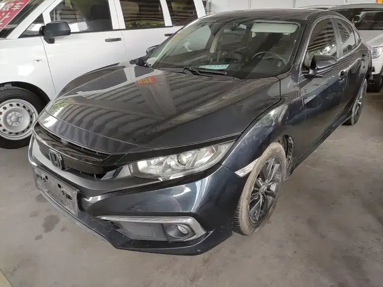 Honda Civic 220 TURBO CVT Power Motion CN-VI