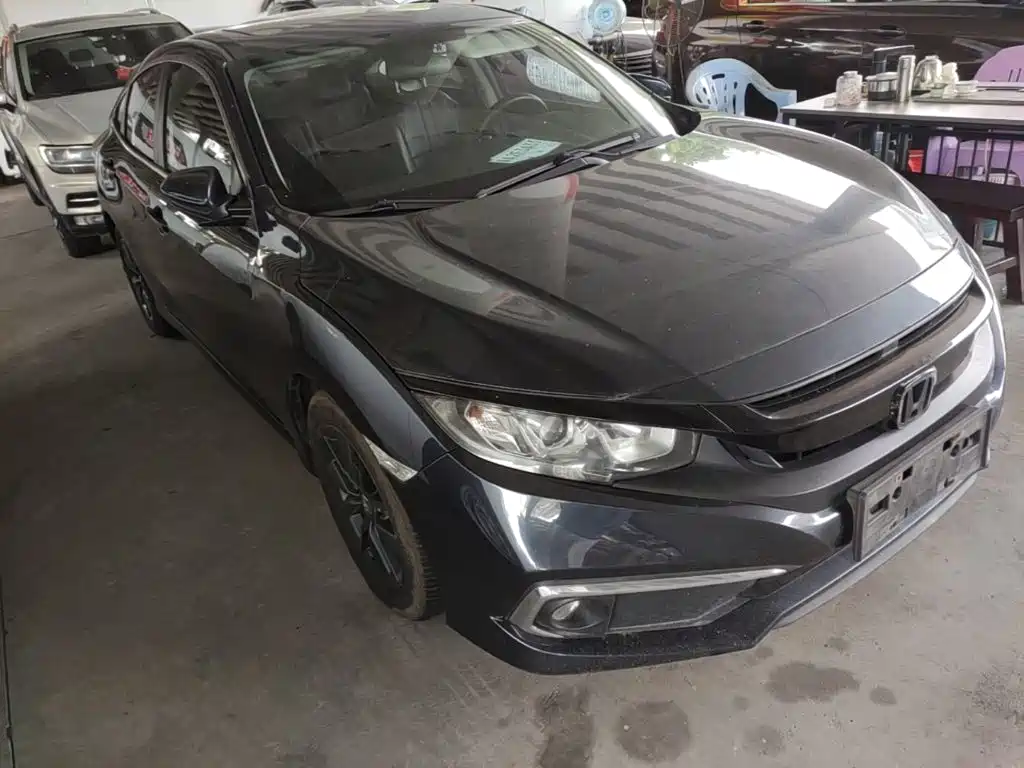 Civic 220 TURBO CVT Power Motion CN-VI