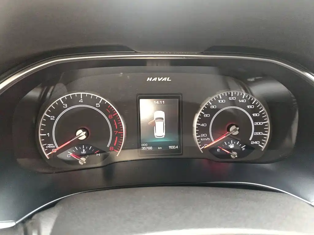 Haval H6 Red Label 1.5 T Auto Luxury