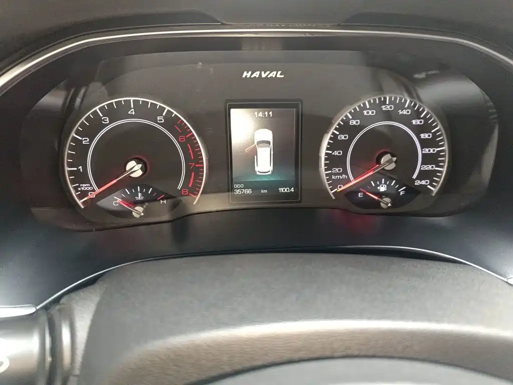 Haval H6 Red Label 1.5 T Auto Luxury