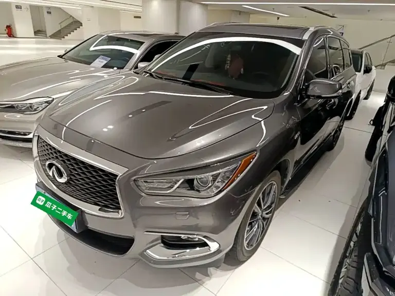 Infiniti QX60 (Import) 英菲尼迪QX60进口 2018款 2.5 S/C Hybrid 两驱卓越版 国VI