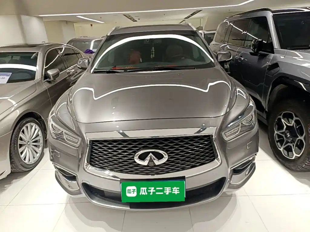 Infiniti QX60 (Import) 英菲尼迪QX60进口 2018款 2.5 S/C Hybrid 两驱卓越版 国VI
