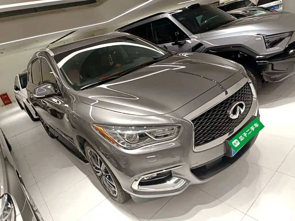 Infiniti QX60 (Import) 英菲尼迪QX60进口 2018款 2.5 S/C Hybrid 两驱卓越版 国VI