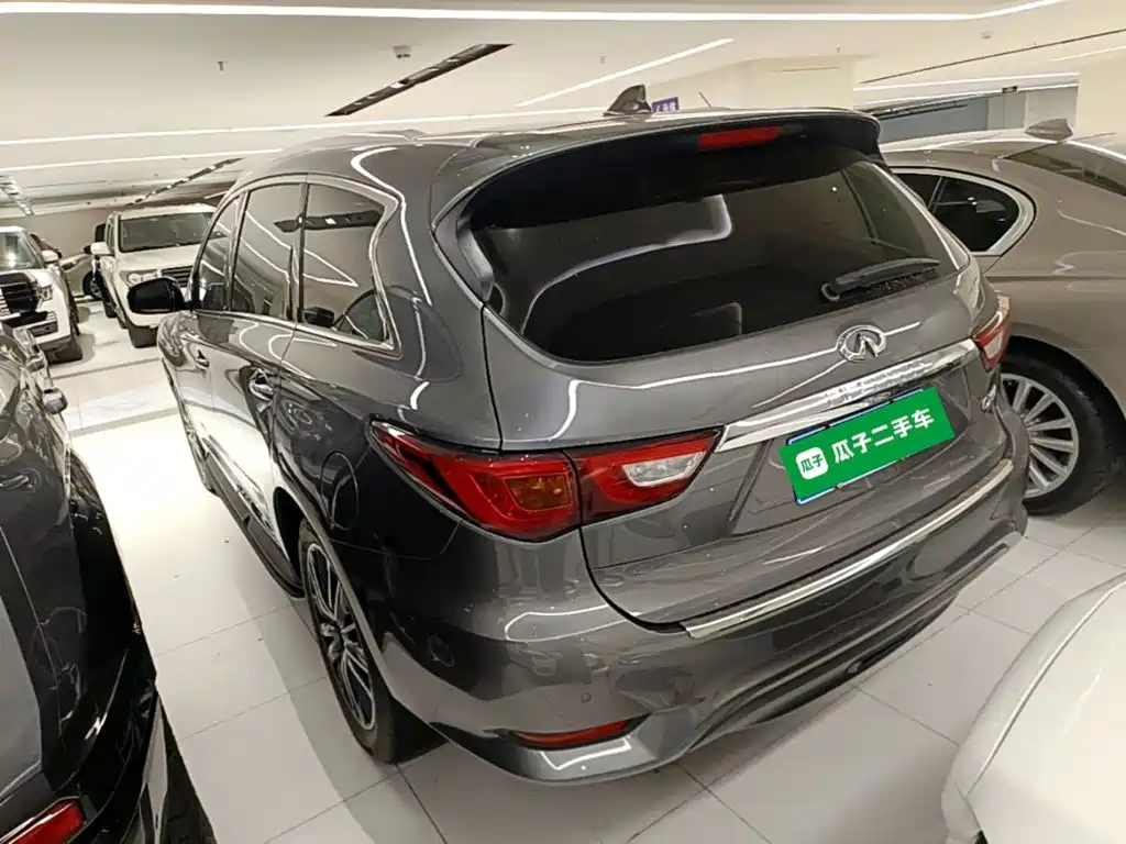 Infiniti QX60 (Import) 英菲尼迪QX60进口 2018款 2.5 S/C Hybrid 两驱卓越版 国VI