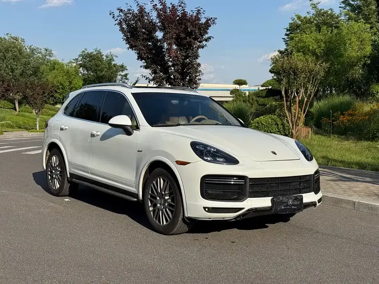 Porsche Cayenne Cayenne 3.0 T Diesel