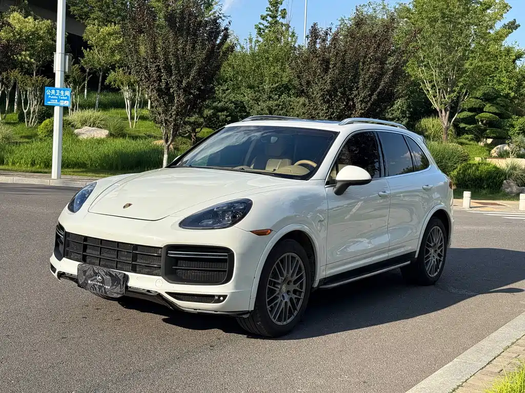 Cayenne Cayenne 3.0 T Diesel
