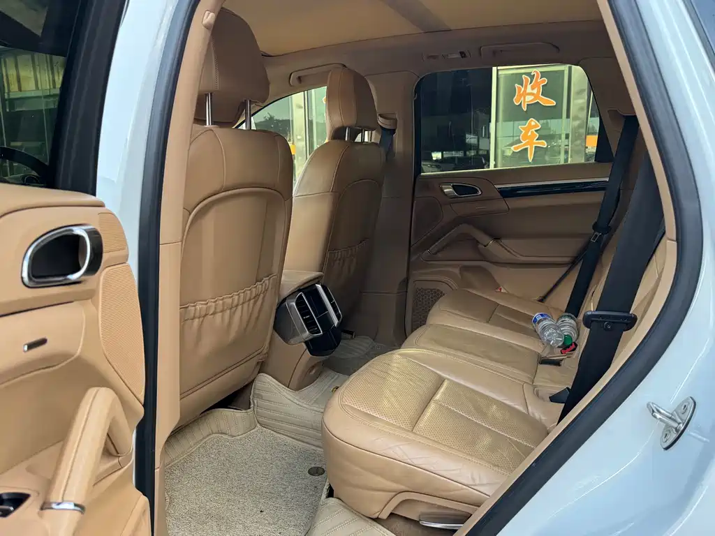 Cayenne Cayenne 3.0 T Diesel