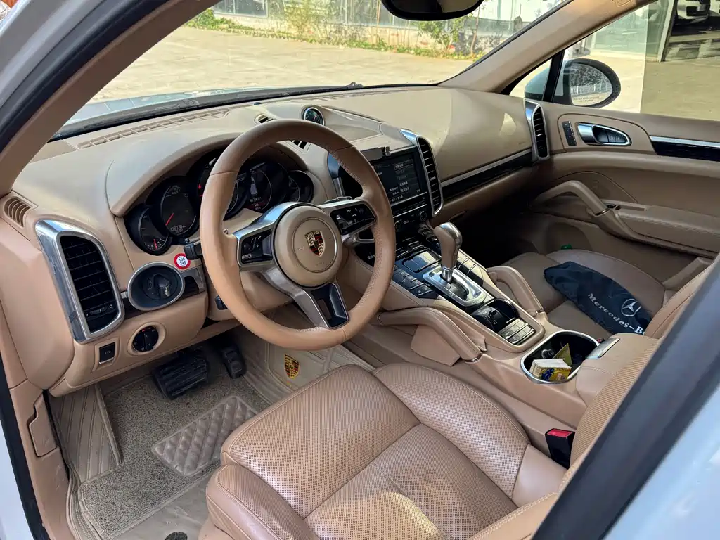 Cayenne Cayenne 3.0 T Diesel