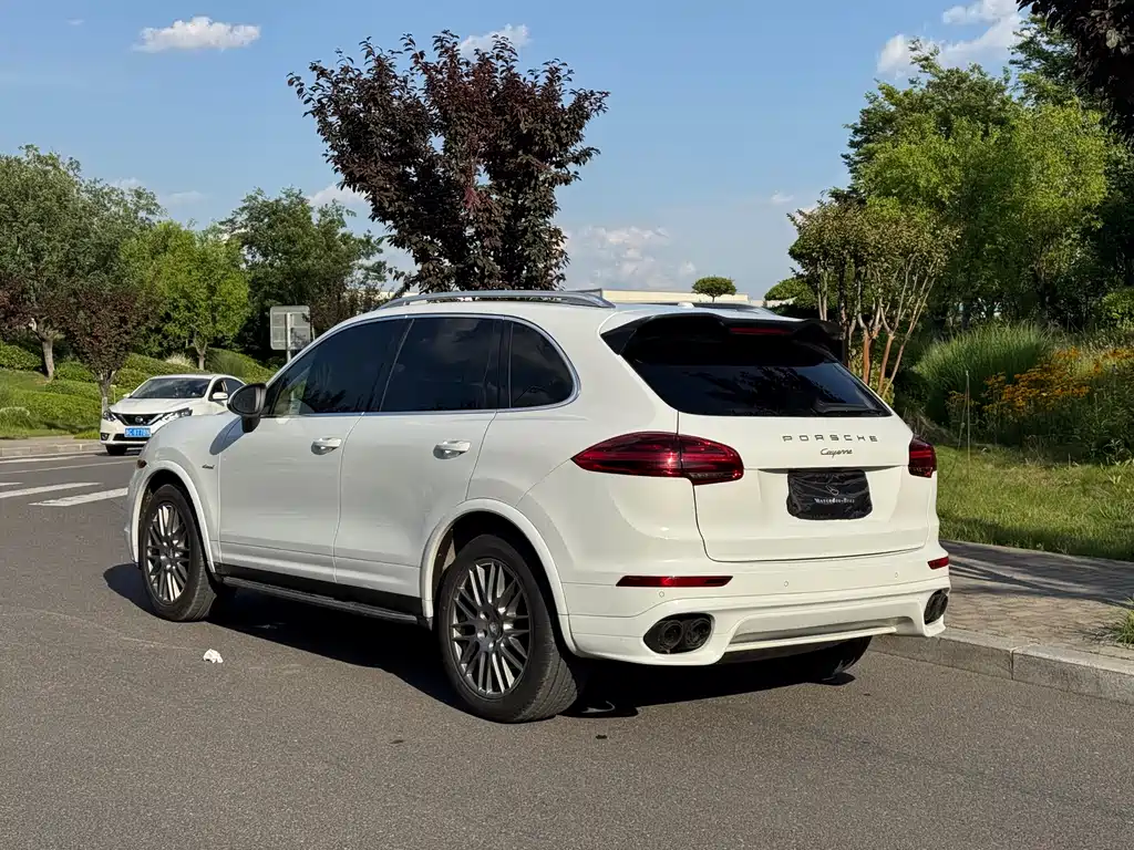 Cayenne Cayenne 3.0 T Diesel