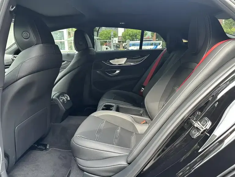 Mercedes-Benz AMG GT AMG GT 50 4-door Coupe China Special Edition