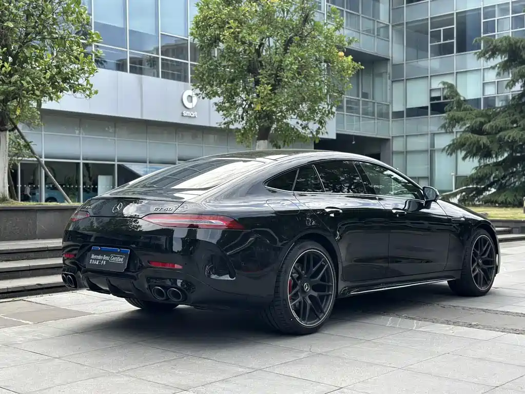 AMG GT AMG GT 50 4-door Coupe China Special Edition