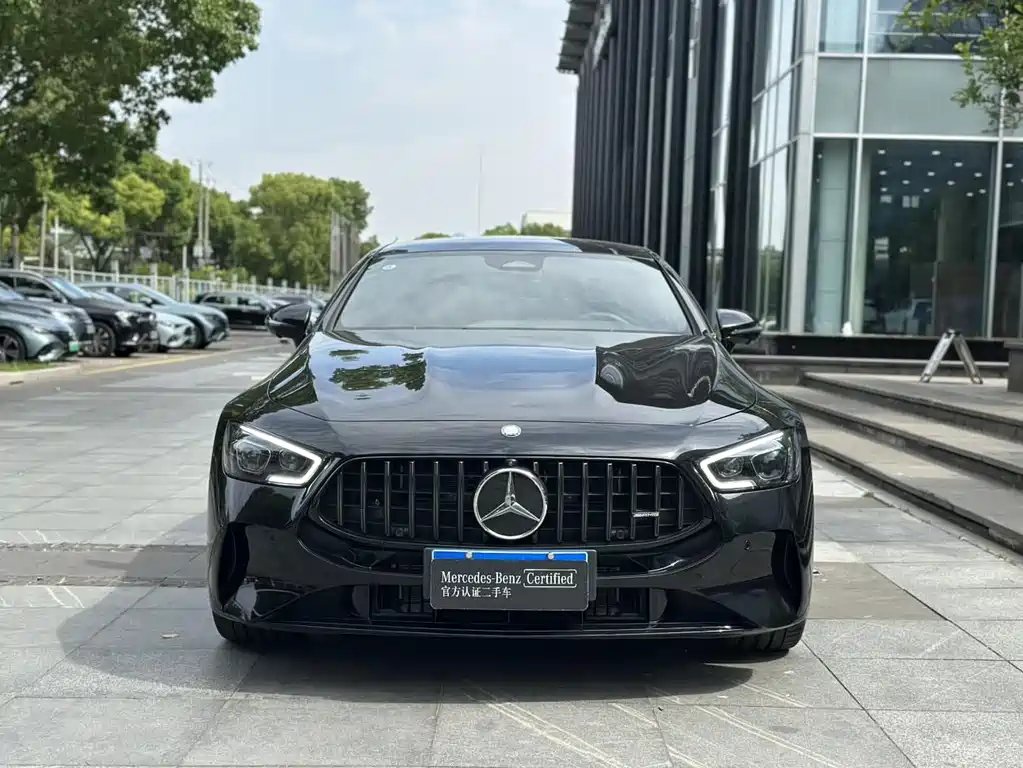 AMG GT AMG GT 50 4-door Coupe China Special Edition